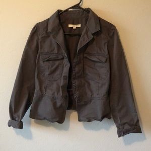 Loft cargo jacket